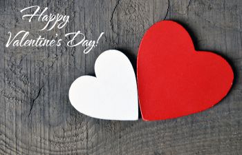 Happy Valentine's Day!