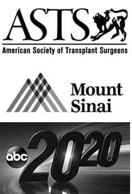 American Society of Transplant Surgeons, Mount Sinai Roosevelt, 20/20