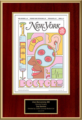 Best Doctors in New York 2018
