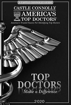 Award America's Top Doctors