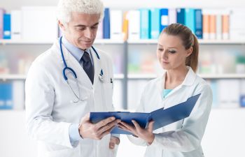 Reviewing Medical Records