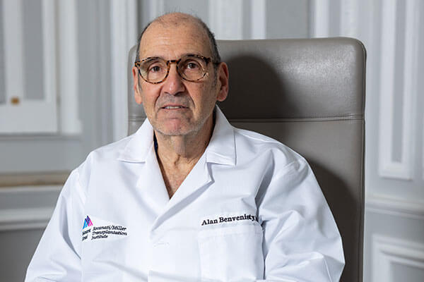 Dr. Alan I. Benvenisty