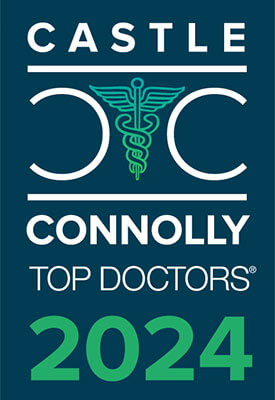 Castle Connolly Top Doctors 2024